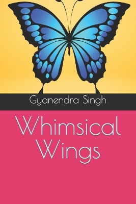 Book cover for Whimsical Wings