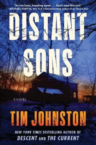 Cover of Distant Sons