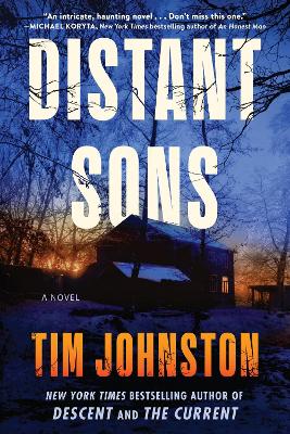 Book cover for Distant Sons