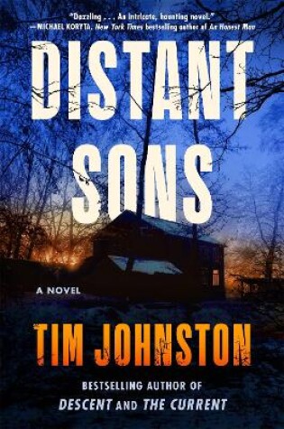 Cover of Distant Sons