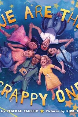 Cover of We Are the Scrappy Ones