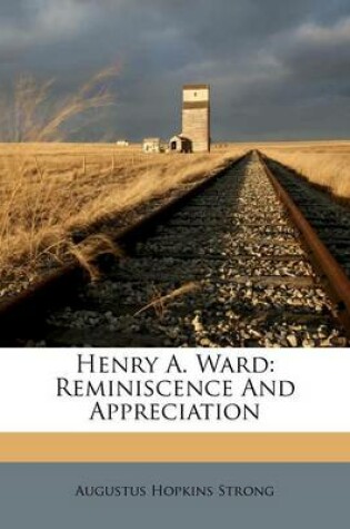 Cover of Henry A. Ward