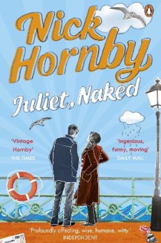 Cover of Juliet, Naked