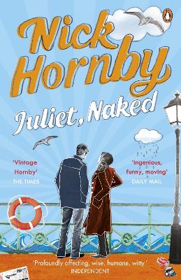 Book cover for Juliet, Naked