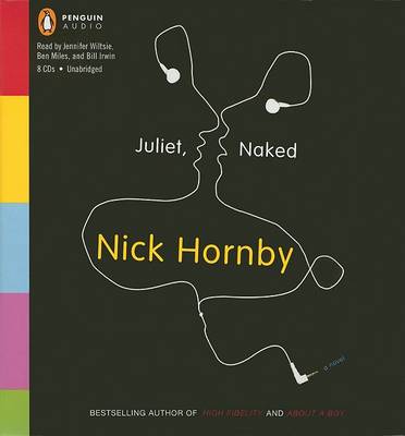 Book cover for Juliet, Naked