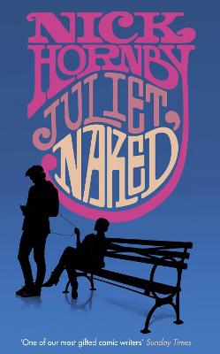 Book cover for Juliet, Naked