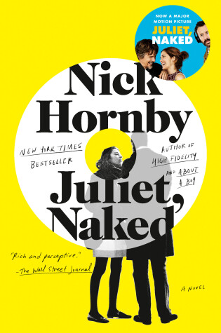 Cover of Juliet, Naked