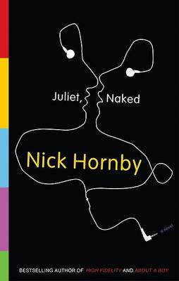 Book cover for Juliet, Naked