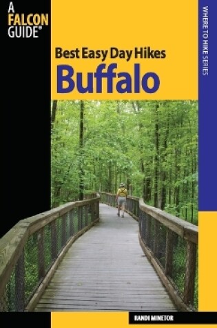 Cover of Best Easy Day Hikes Buffalo