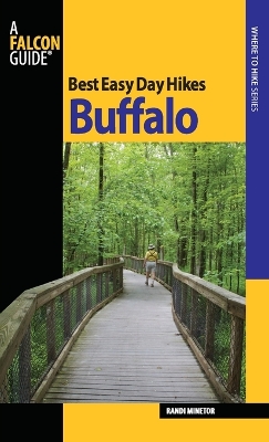 Cover of Best Easy Day Hikes Buffalo