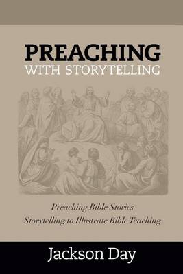 Cover of Preaching with Storytelling