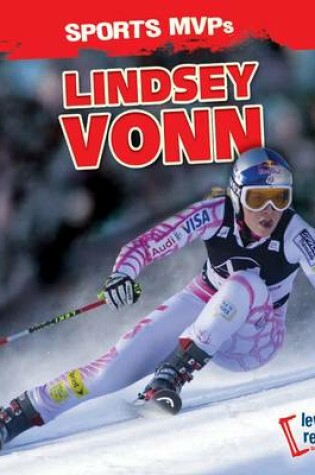 Cover of Lindsey Vonn