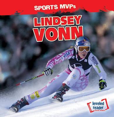 Cover of Lindsey Vonn