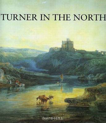 Book cover for Turner in the North