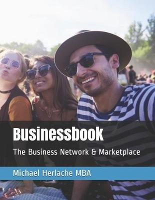 Book cover for Businessbook