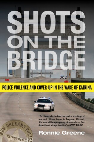 Book cover for Shots on the Bridge
