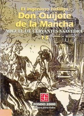 Book cover for El Ingenioso Hidalgo Don Quijote de La Mancha, 17