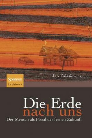 Cover of Die Erde Nach Uns