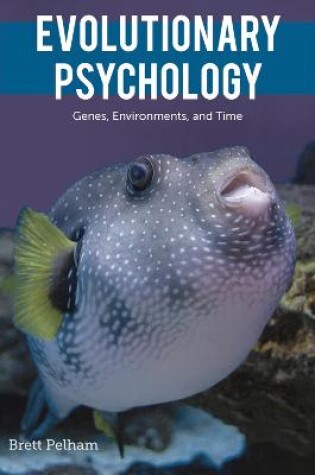 Cover of Evolutionary Psychology