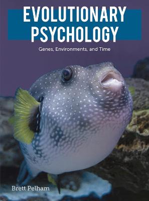 Book cover for Evolutionary Psychology