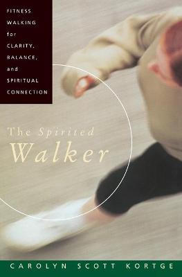 Book cover for The Spirited Walker