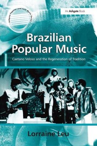 Cover of Brazilian Popular Music