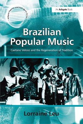 Book cover for Brazilian Popular Music