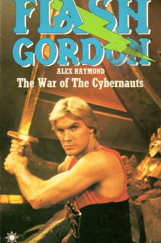 Cover of Flash Gordon-War of the Cybernauts