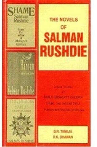 Cover of The Novels of Arun Joshi