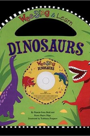Cover of Wee Sing & Learn Dinosaurs