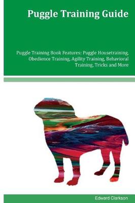 Book cover for Puggle Training Guide Puggle Training Book Features