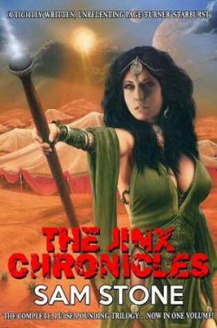 Cover of The Jinx Chronicles