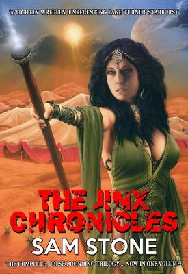 Book cover for The Jinx Chronicles