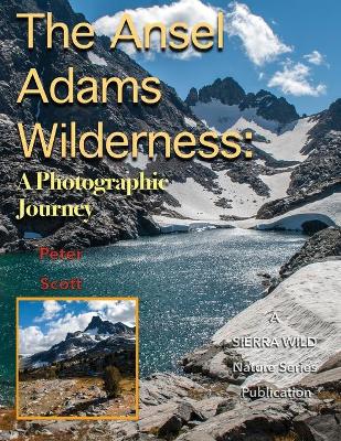 Book cover for The Ansel Adams Wilderness