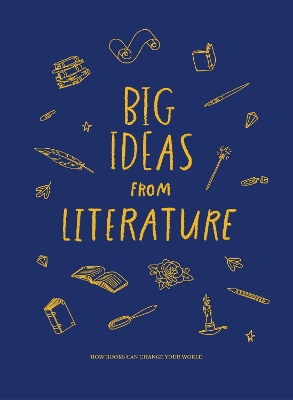 Cover of Big Ideas from Literature