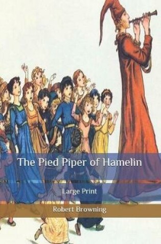 Cover of The Pied Piper of Hamelin