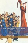 Book cover for The Pied Piper of Hamelin