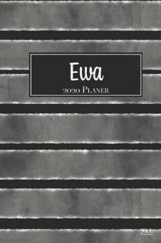 Cover of Ewa 2020 Planer