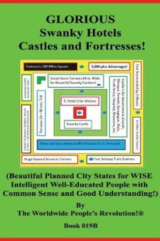 Cover of GLORIOUS Swanky Hotels Castles and Fortresses!