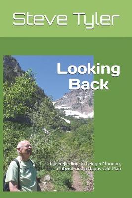 Book cover for Looking Back