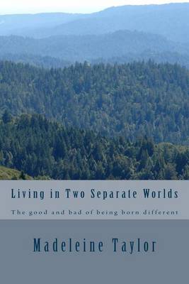 Book cover for Living in Two Separate Worlds