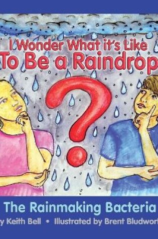 Cover of I Wonder What it's Like To Be a Raindrop