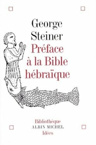 Cover of Preface a la Bible Hebraique