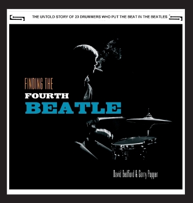 Book cover for Finding The Fourth Beatle