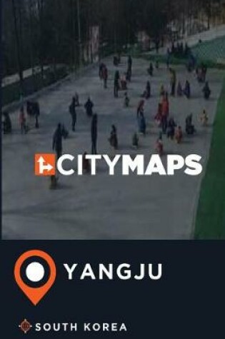 Cover of City Maps Yangju South Korea