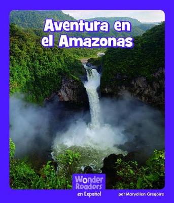 Book cover for Aventura En El Amazonas
