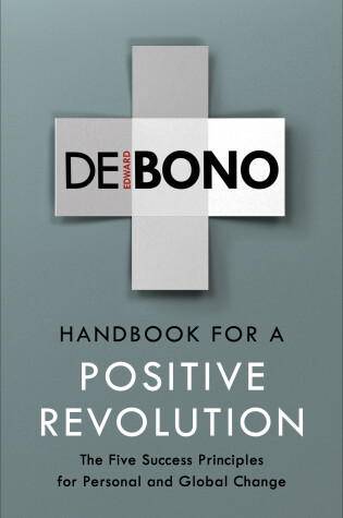 Cover of Handbook for a Positive Revolution