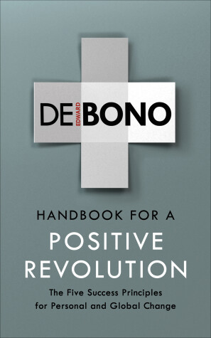 Book cover for Handbook for a Positive Revolution