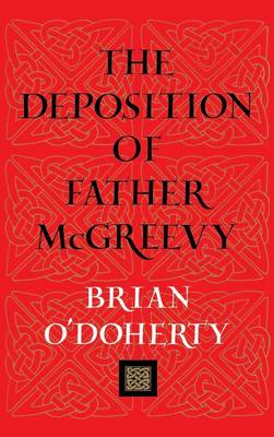 Book cover for The Deposition Of Father Mcgreevy