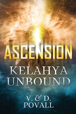 Book cover for Ascension - Kelahya Unbound